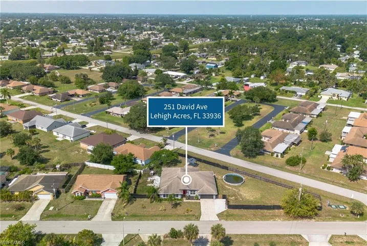 View of aerial view