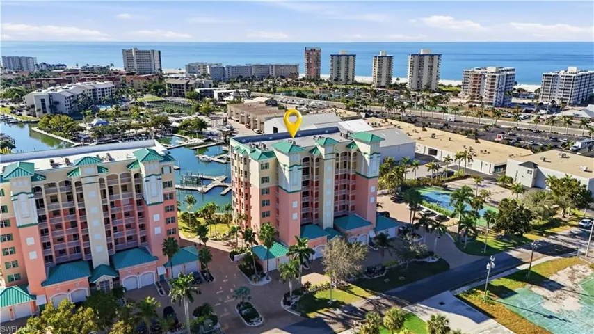 Santini Plaza just to the right in this photo. Tennis courts just to the right as well. - Virtually Edited Image