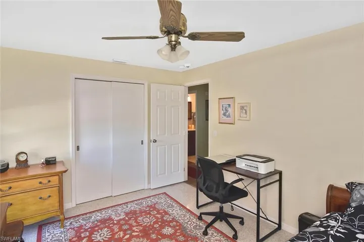 3rd bedroom