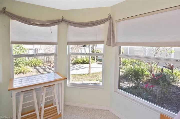 Breakfast room