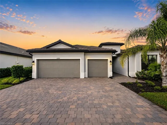 20989 Napa Loop, Estero, Florida 33928