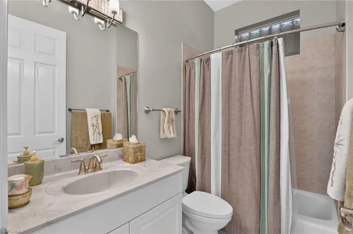 Guest bathroom