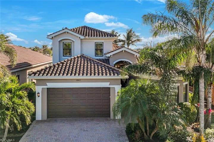 2863  Cinnamon Bay  CIR, Naples, FL 34119