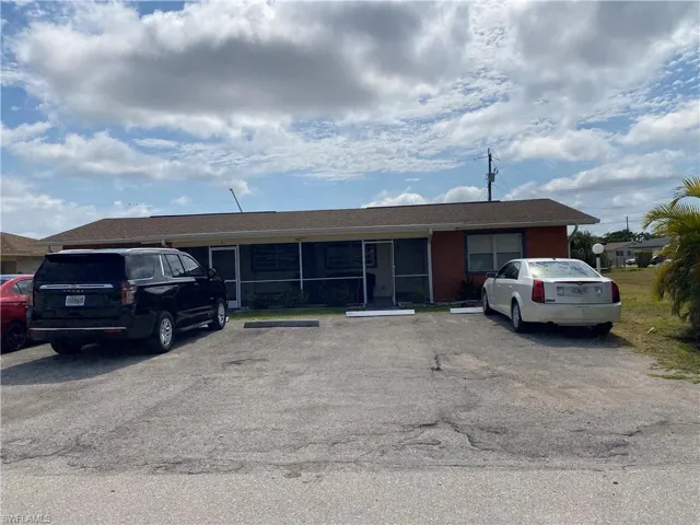 4827  Marine  DR, Cape Coral, FL 33904