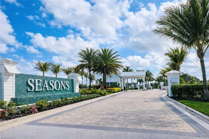 Welcome to Seasons of Bonita Community!