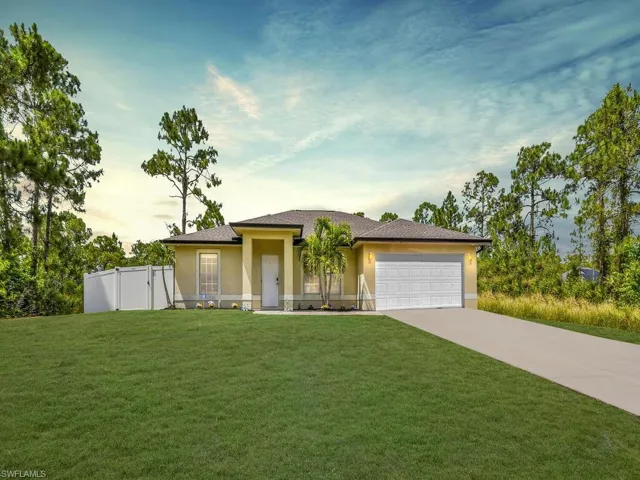 Single Family Home