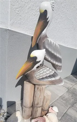 Deco with character