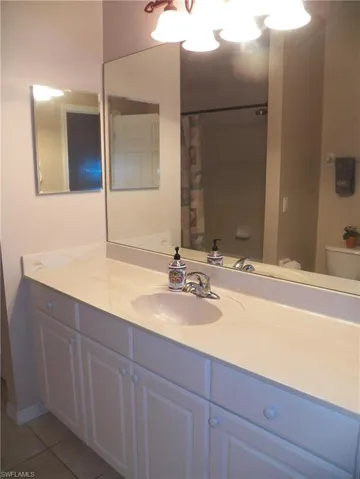 Guest bathroom