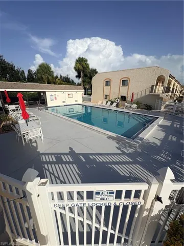 16340 Dublin Cir 101, Fort Myers, Florida 33908