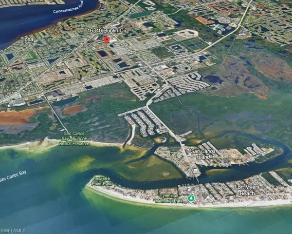 16340 Dublin Cir 101, Fort Myers, Florida 33908