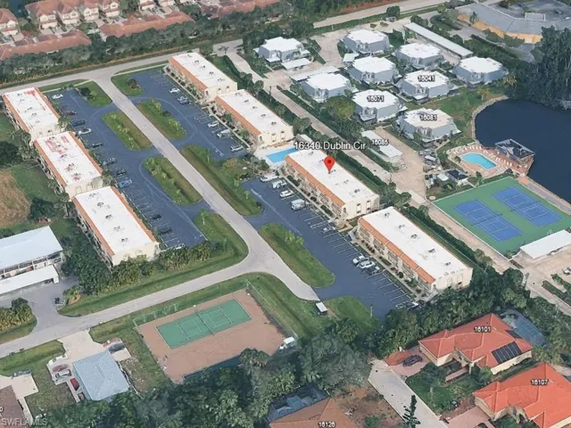 16340 Dublin Cir 101, Fort Myers, Florida 33908