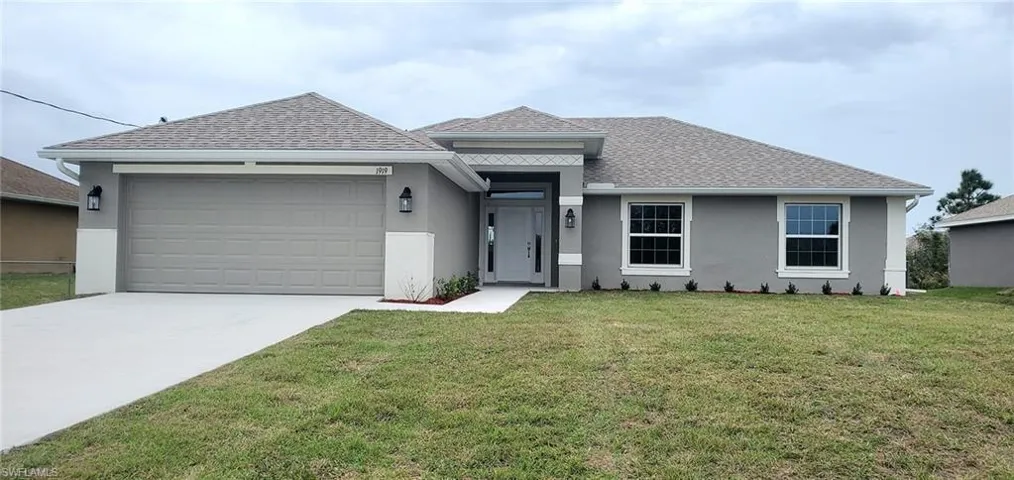 Front elevation