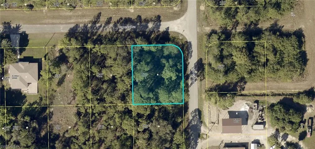 1246 Sunrise Blvd, Lehigh Acres, Florida 33974