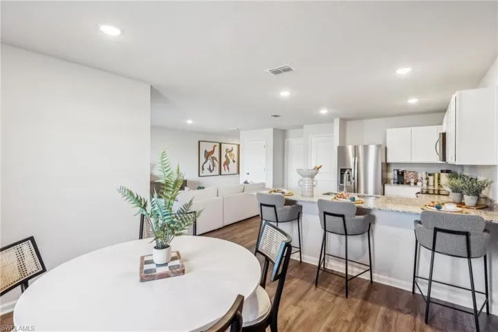 Photos are of a model home or artist rendering; any dimensions listed are approximate and may change. Home aspects and included items may vary and are not intended to form part of any contract or warranty. Home may be virtually staged.