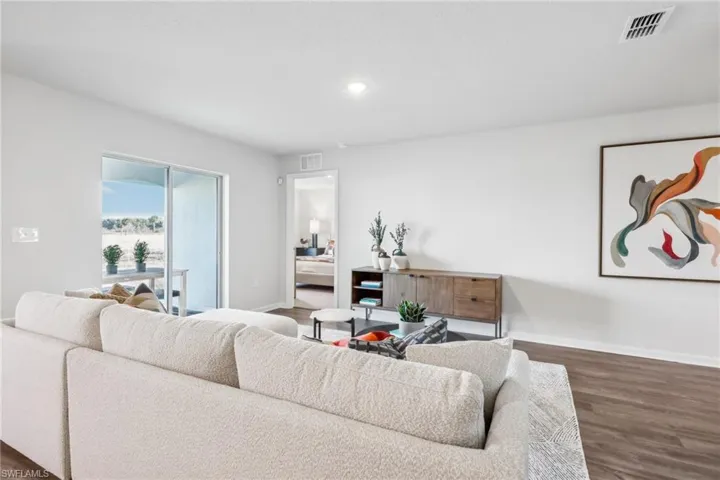 Photos are of a model home or artist rendering; any dimensions listed are approximate and may change. Home aspects and included items may vary and are not intended to form part of any contract or warranty. Home may be virtually staged.