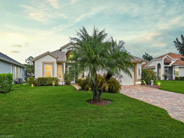 Waterfront Single Family Home