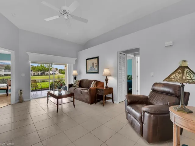 Ideal For Seasonal Or Annual SWFL Living