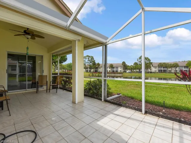 Outdoor Living Area