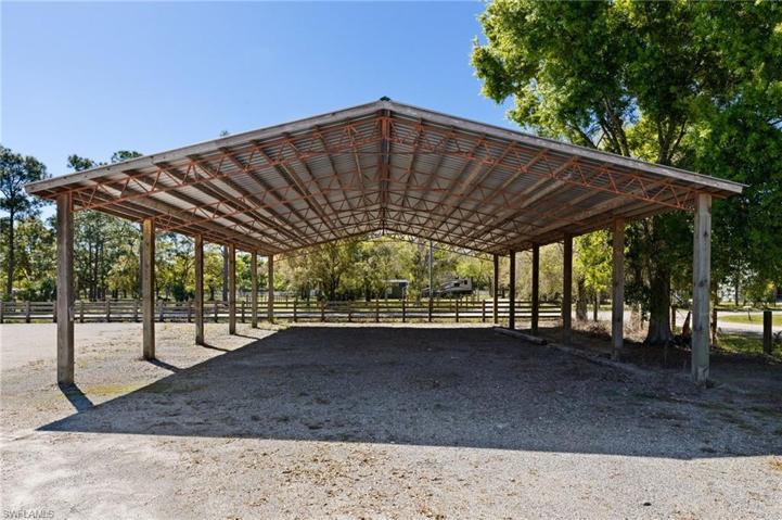 Pole Barn