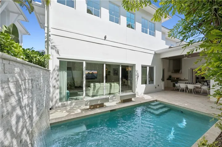 Outdoor Living with Air Conditioning and Heating