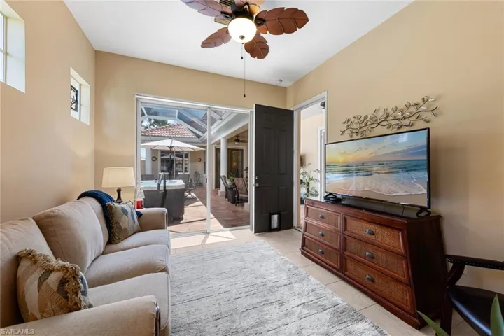 Detached Cabana