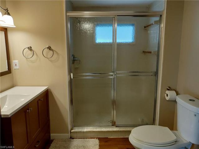 Main bathroom