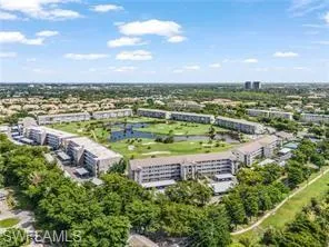 Another aerial view of Sawgrass.
