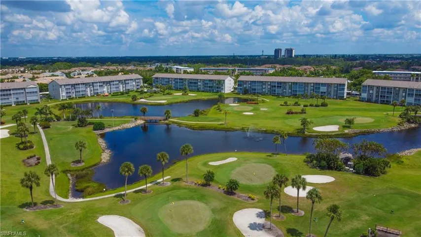 Another fabulous view looking northeast over the course @ Golfview.