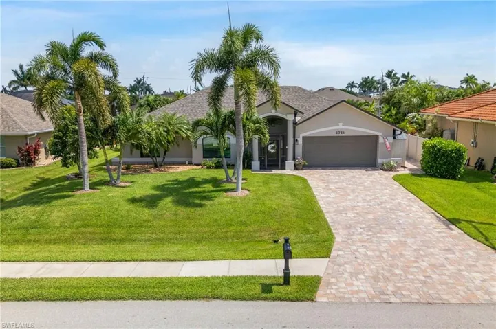 2721 Gleason Pkwy, Cape Coral, Florida 33914