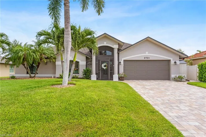 2721 Gleason Pkwy, Cape Coral, Florida 33914