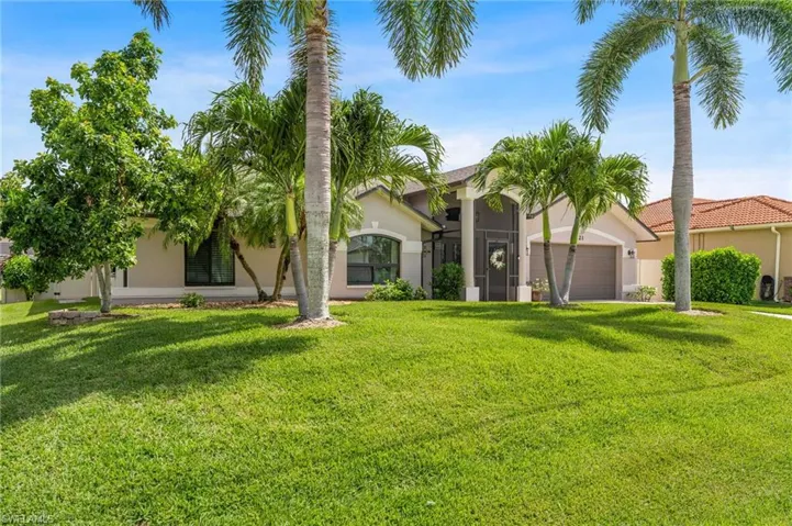 2721 Gleason Pkwy, Cape Coral, Florida 33914