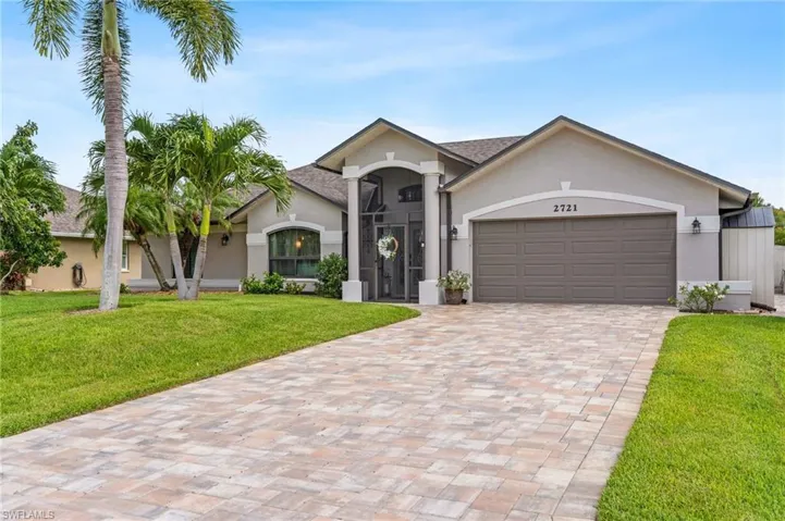 2721 Gleason Pkwy, Cape Coral, Florida 33914
