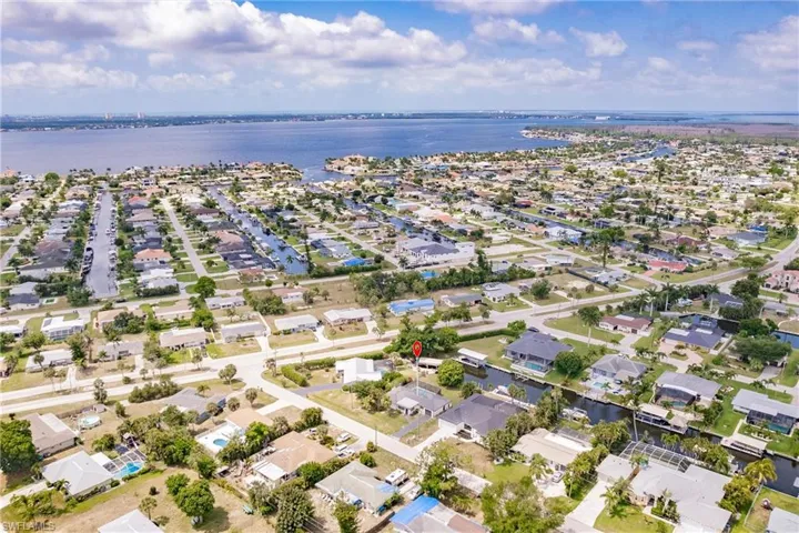 5246  Tower  DR, Cape Coral, FL 33904
