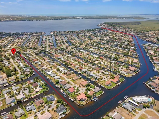 5246 Tower Dr, Cape Coral Fl 33904