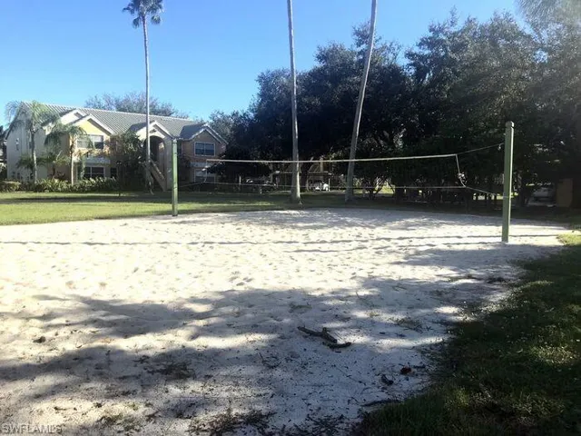 View of property's community with volleyball court