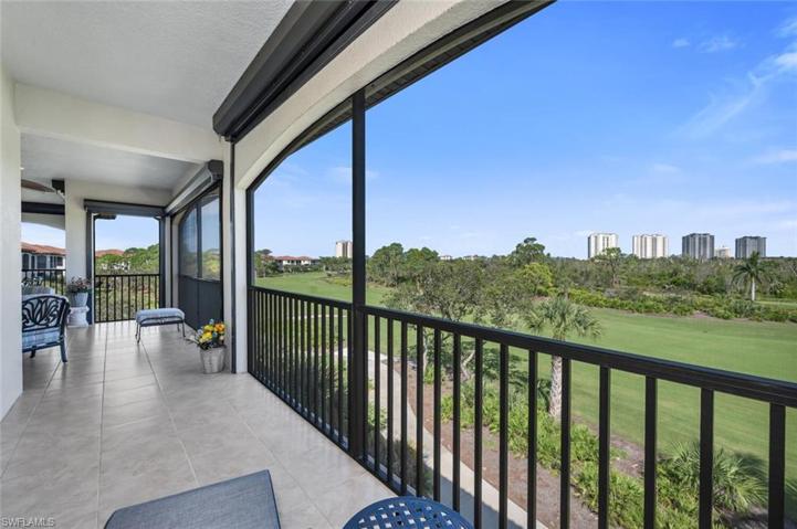 Screened Balcony/Lanai