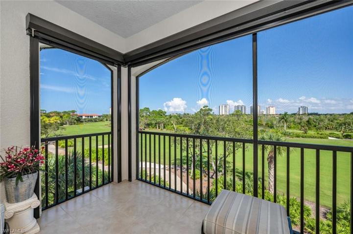 Screened Balcony/Lanai
