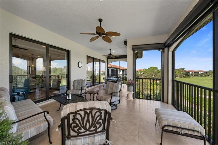 Screened Balcony/Lanai