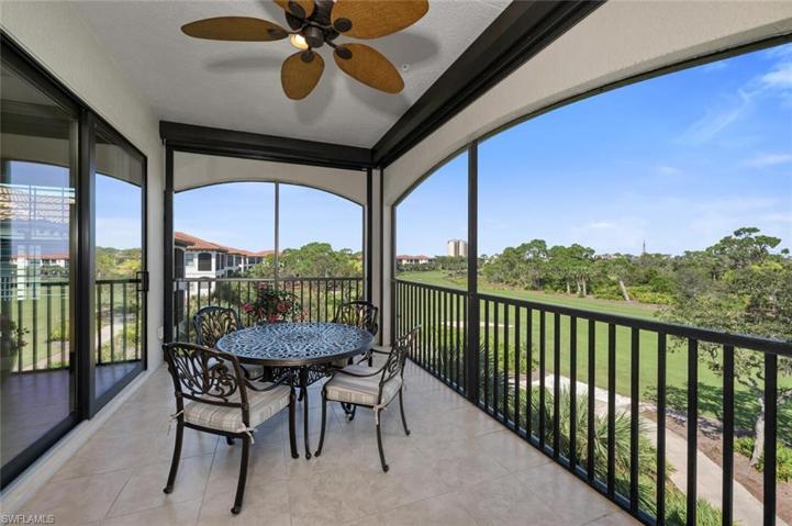 Screened Balcony/Lanai