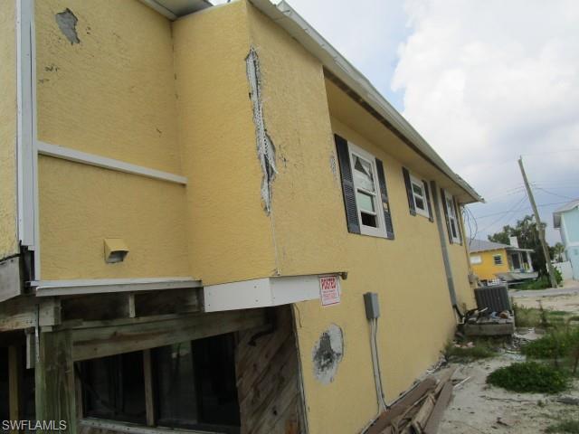Left Side of Home