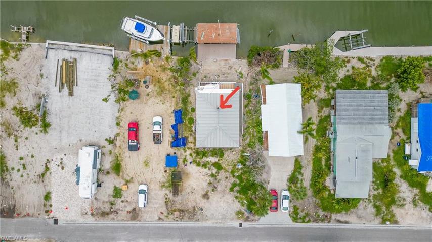 Aerial View of Home!