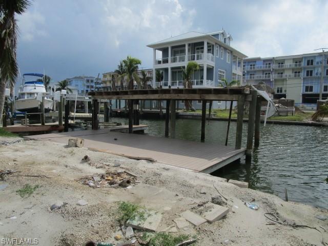 Boat dock