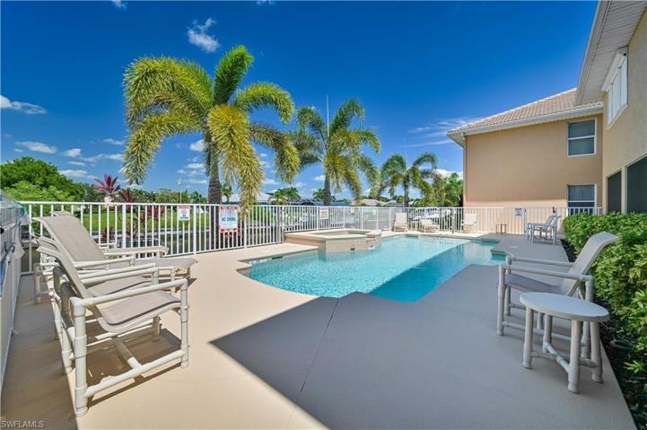 Pool and Spa