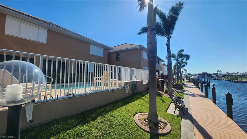 Pool/Spa Area