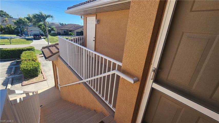 2nd Patio, off Guest Room