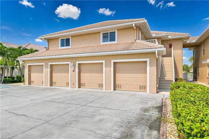 Garage is on the far right