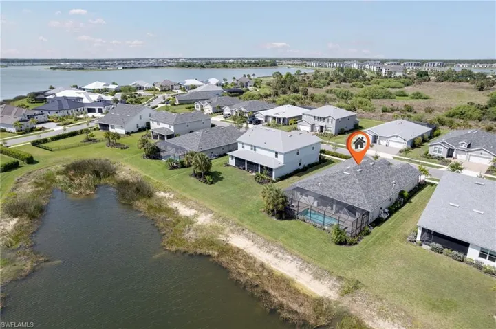 Lakefront living
