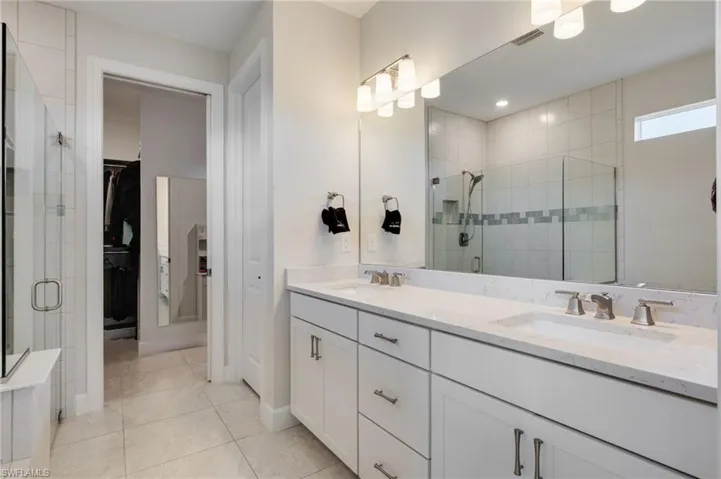 Double Sinks