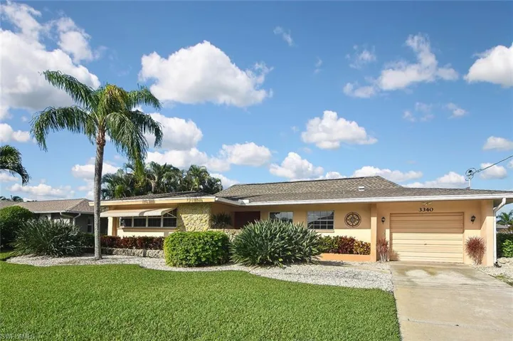 Beautiful Mature Landscaping