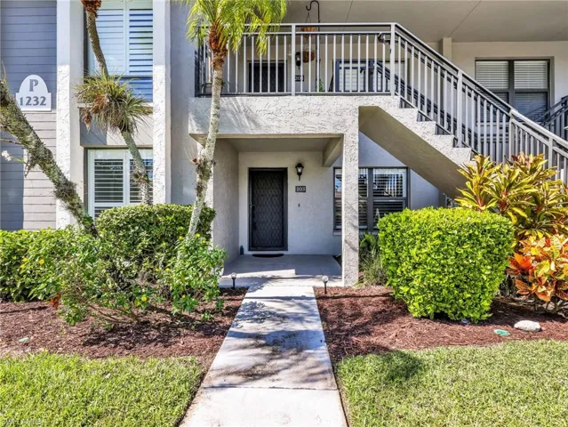 1232 Commonwealth Cir P-103, Naples, Florida 34116